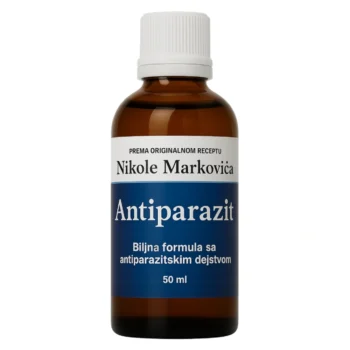 Antiparazit biljna tinktura po recepturi dr. Ričarda Šulca, Domaćinski.ba