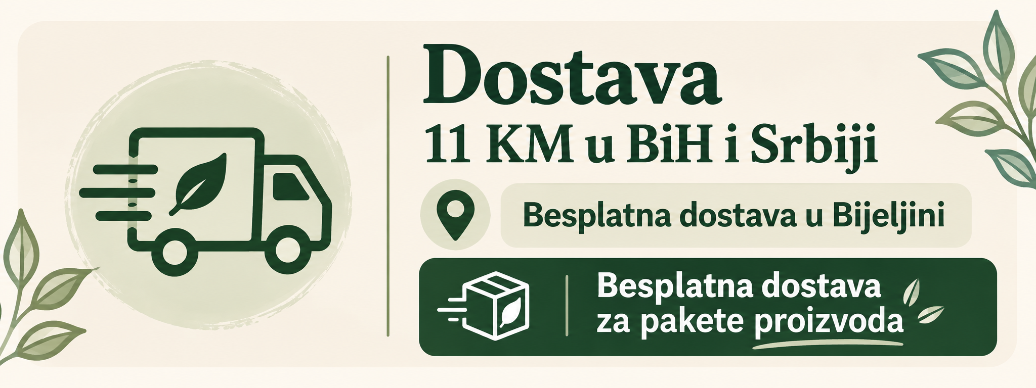 dostava