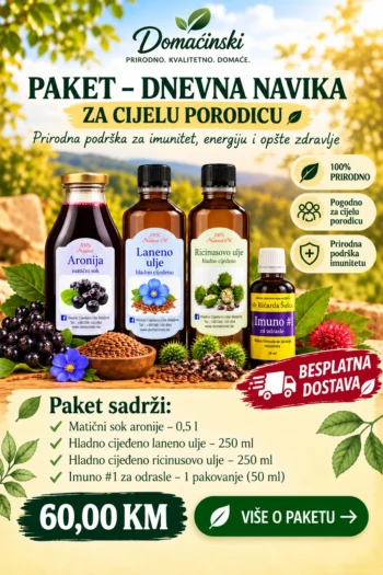 paket proizvoda domaćinski