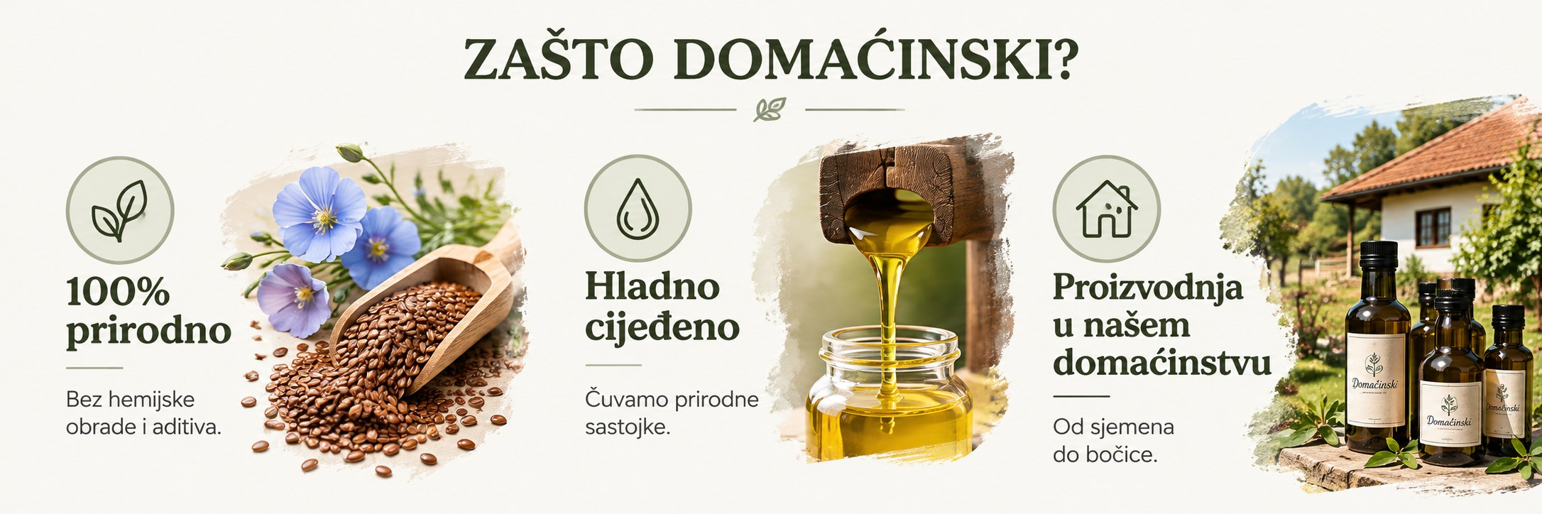 zašto domaćinski